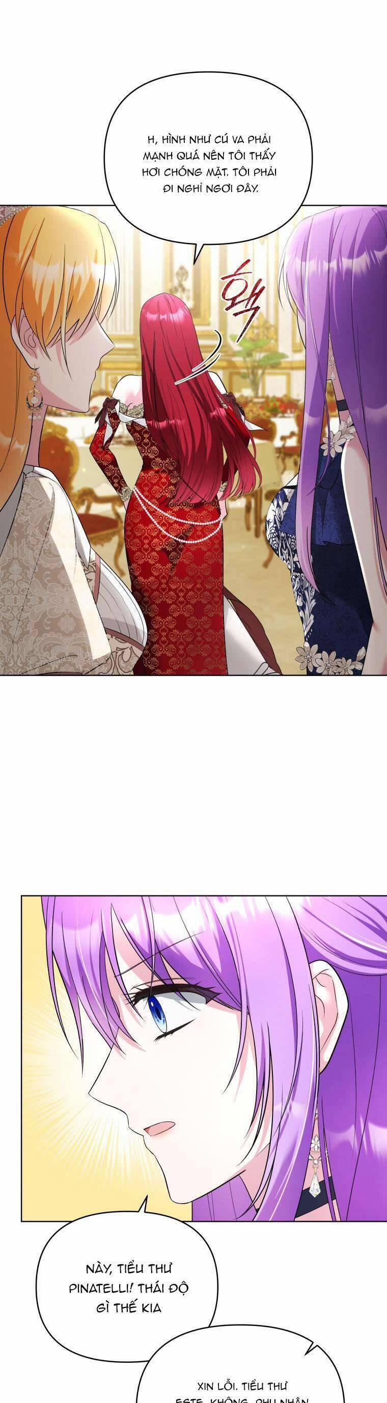 Chiếc Túi Bí Mật Của Tiểu Thư Xấu Xí 56 trang 24