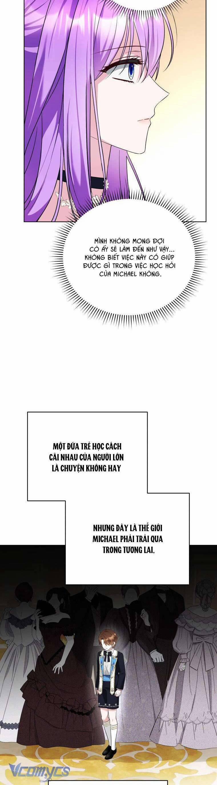 Chiếc Túi Bí Mật Của Tiểu Thư Xấu Xí 56 trang 29