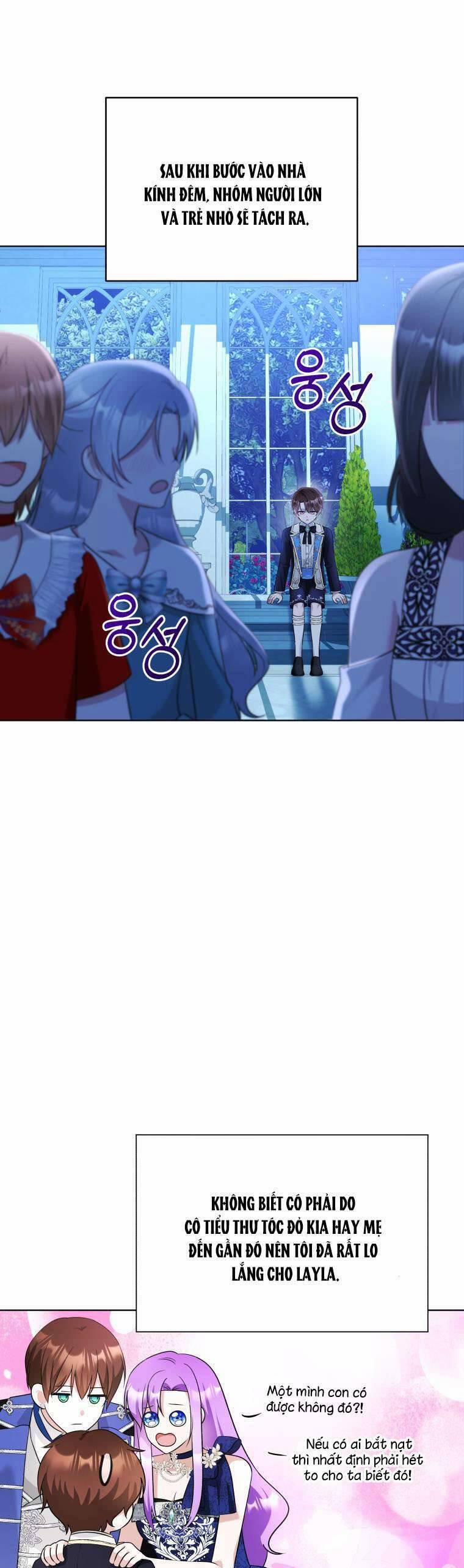 Chiếc Túi Bí Mật Của Tiểu Thư Xấu Xí 56 trang 36