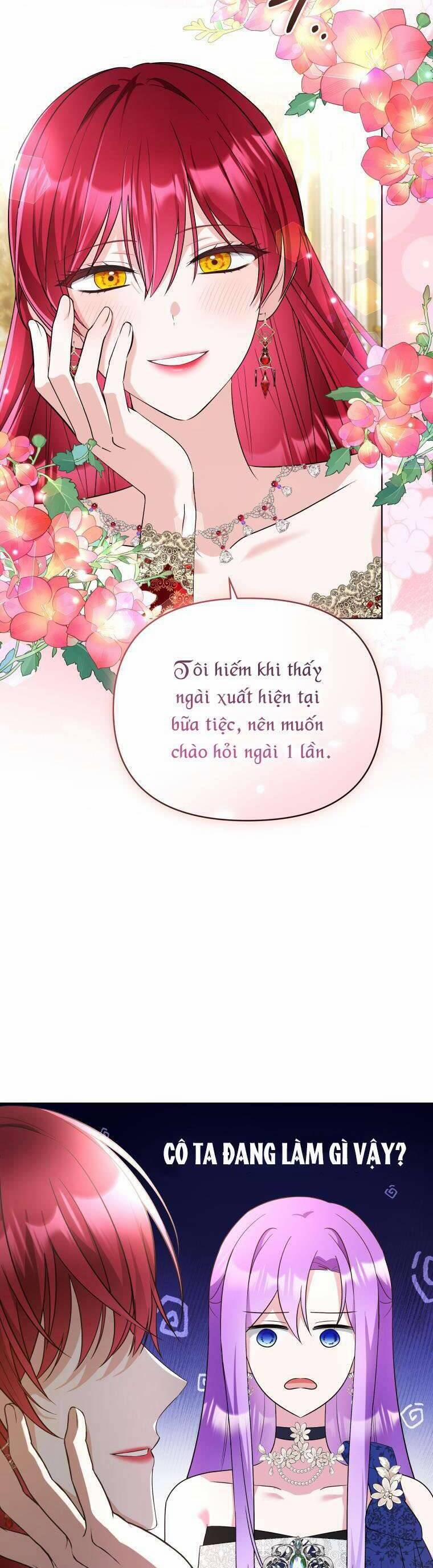 Chiếc Túi Bí Mật Của Tiểu Thư Xấu Xí 56 trang 4