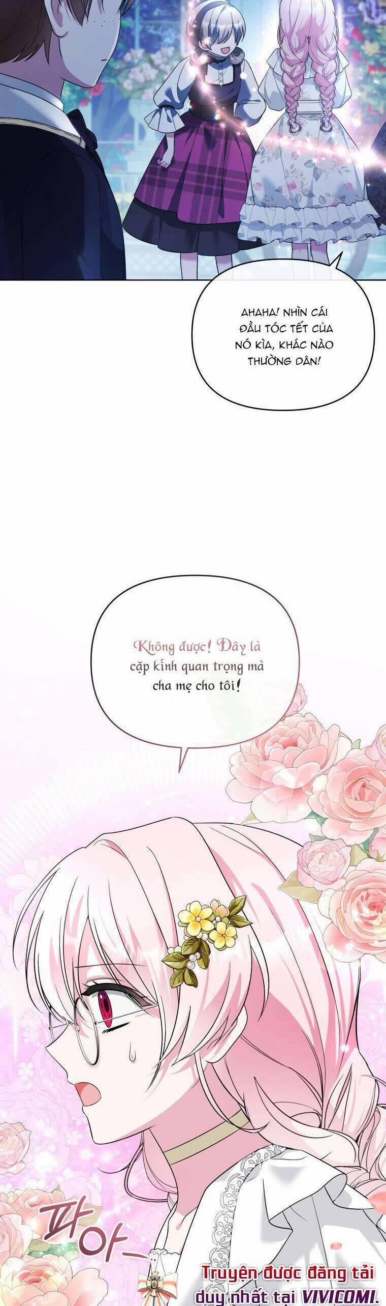 Chiếc Túi Bí Mật Của Tiểu Thư Xấu Xí 56 trang 40