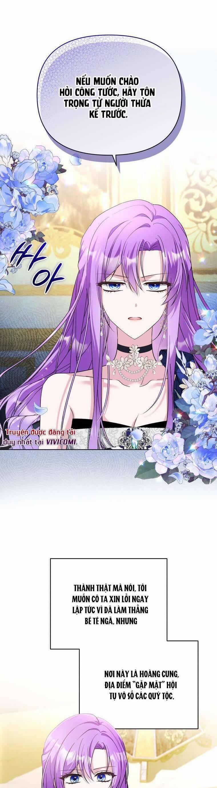 Chiếc Túi Bí Mật Của Tiểu Thư Xấu Xí 56 trang 7