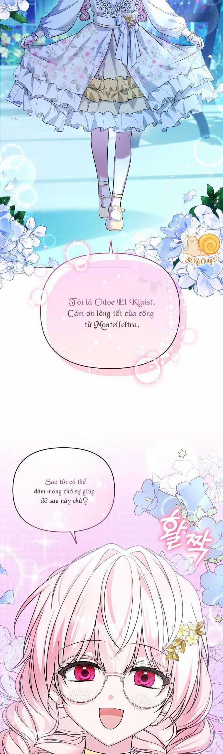 Chiếc Túi Bí Mật Của Tiểu Thư Xấu Xí 57 trang 10