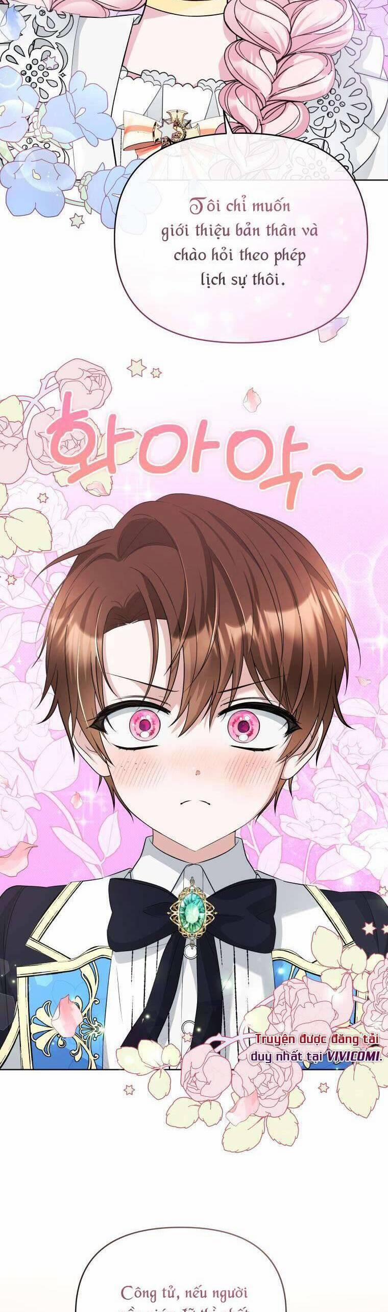 Chiếc Túi Bí Mật Của Tiểu Thư Xấu Xí 57 trang 11