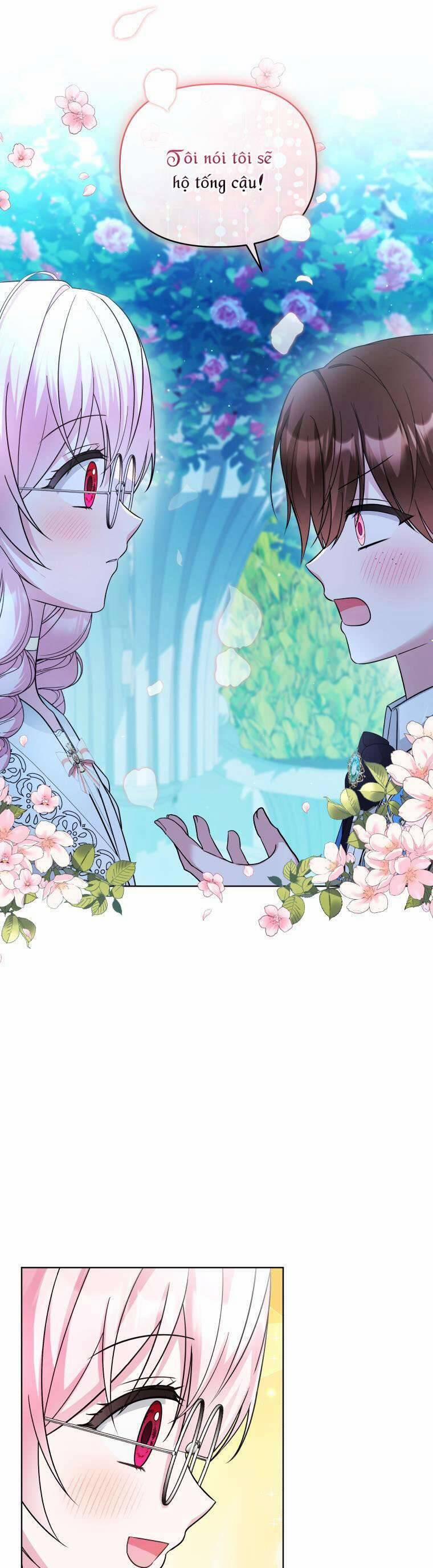 Chiếc Túi Bí Mật Của Tiểu Thư Xấu Xí 57 trang 13