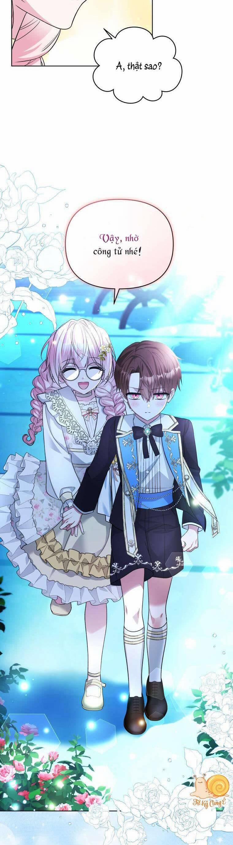 Chiếc Túi Bí Mật Của Tiểu Thư Xấu Xí 57 trang 14