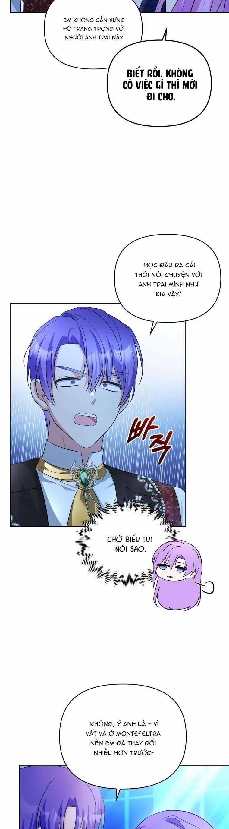 Chiếc Túi Bí Mật Của Tiểu Thư Xấu Xí 57 trang 17