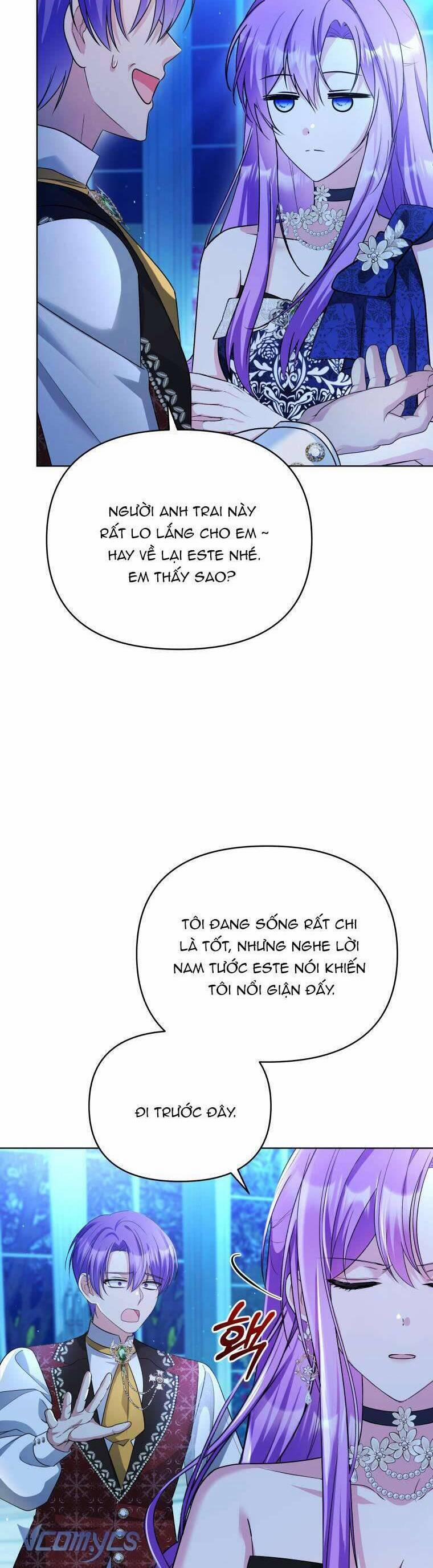 Chiếc Túi Bí Mật Của Tiểu Thư Xấu Xí 57 trang 18