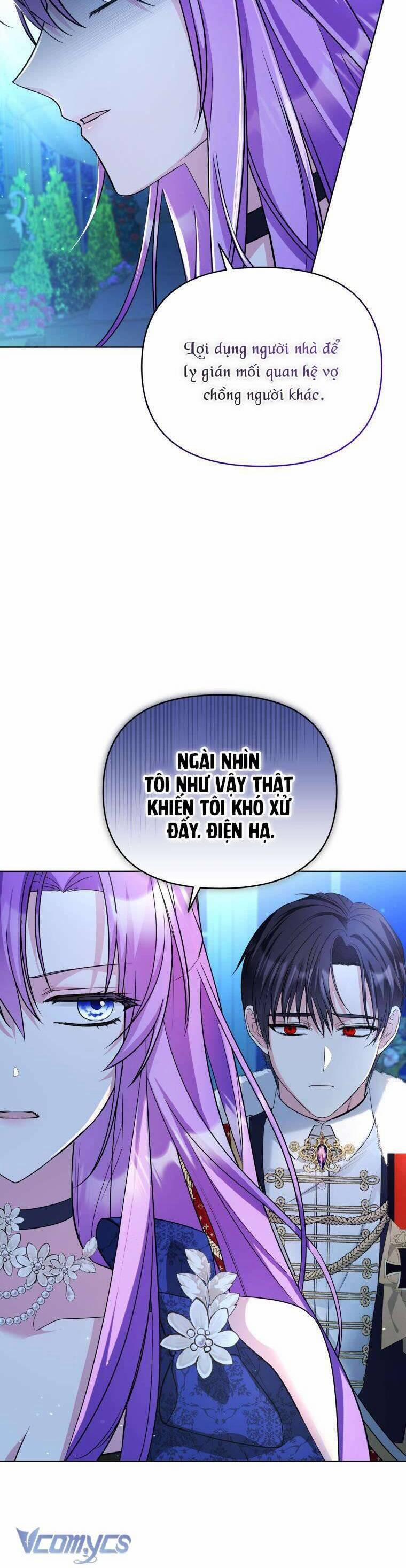 Chiếc Túi Bí Mật Của Tiểu Thư Xấu Xí 57 trang 24