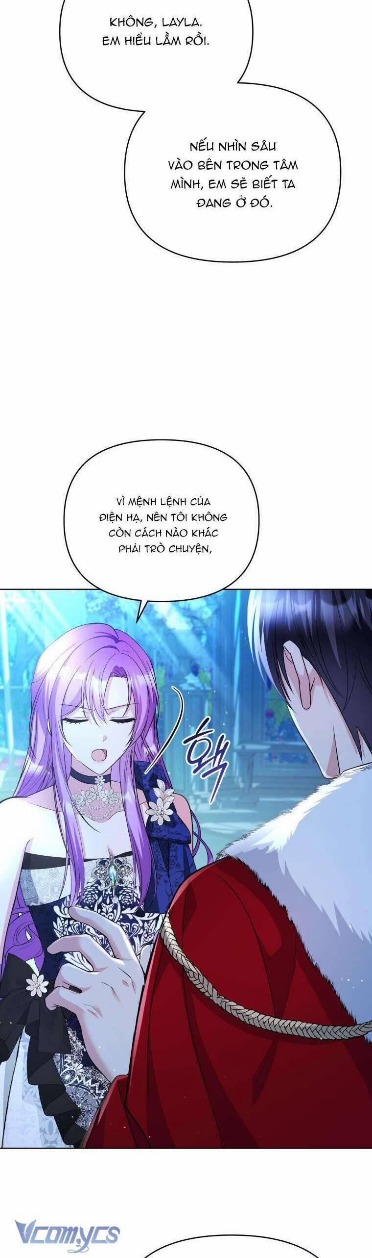 Chiếc Túi Bí Mật Của Tiểu Thư Xấu Xí 57 trang 30