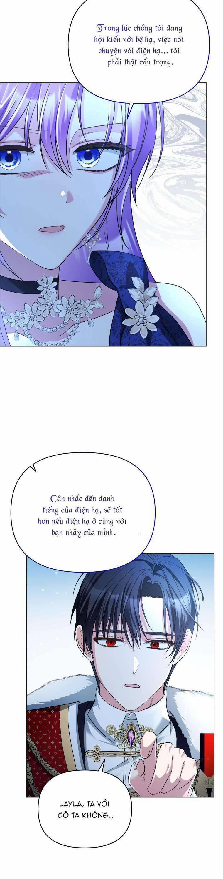 Chiếc Túi Bí Mật Của Tiểu Thư Xấu Xí 57 trang 31