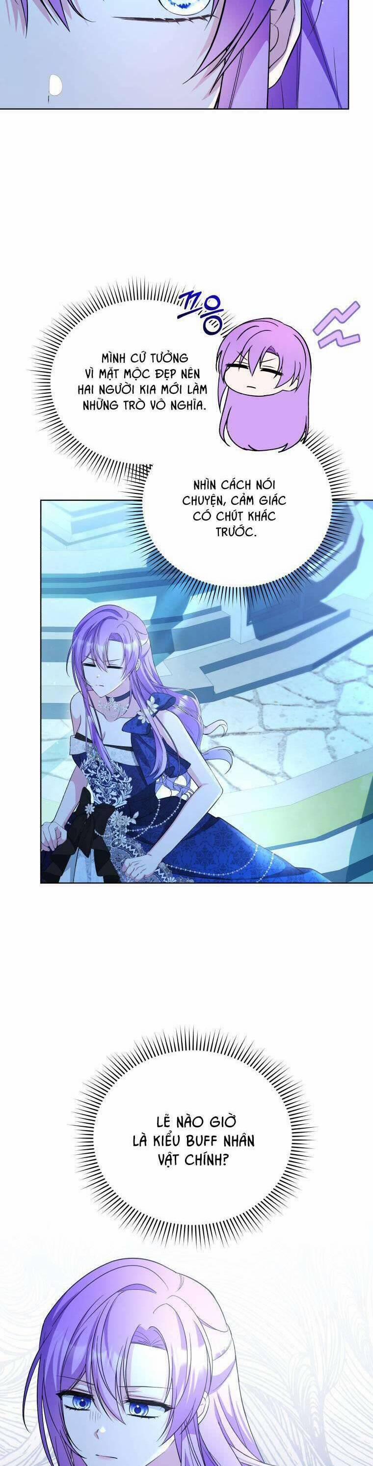 Chiếc Túi Bí Mật Của Tiểu Thư Xấu Xí 57 trang 36