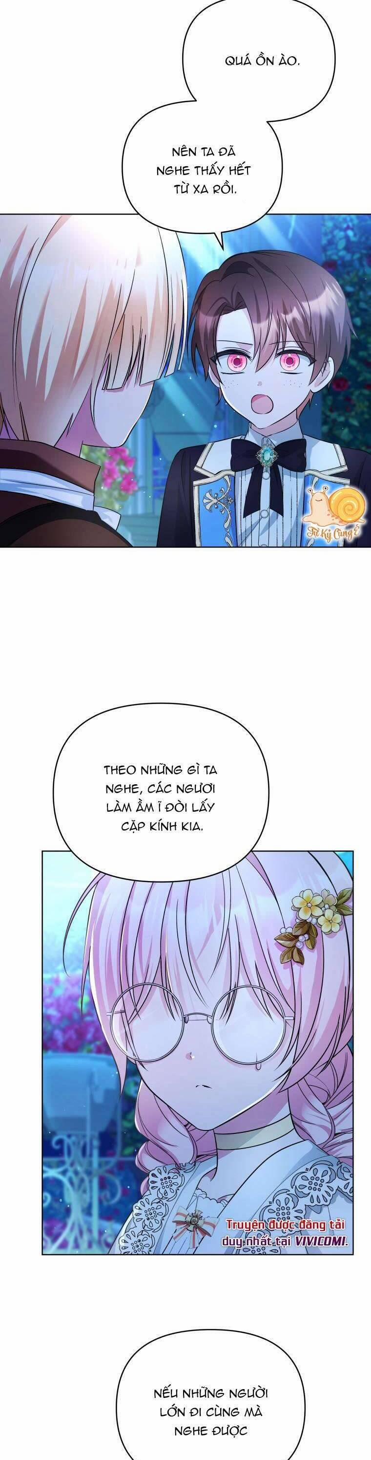 Chiếc Túi Bí Mật Của Tiểu Thư Xấu Xí 57 trang 4