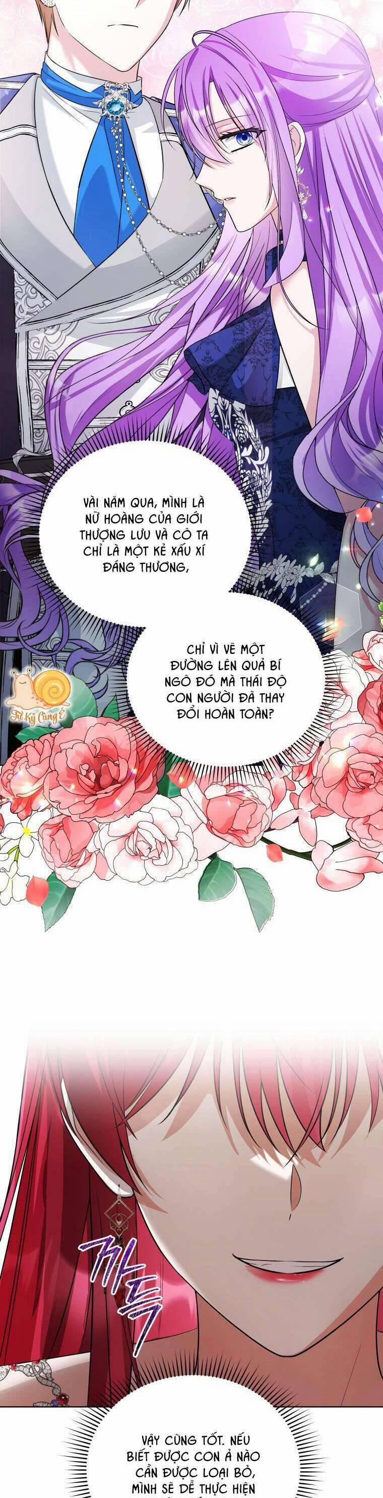 Chiếc Túi Bí Mật Của Tiểu Thư Xấu Xí 57 trang 40