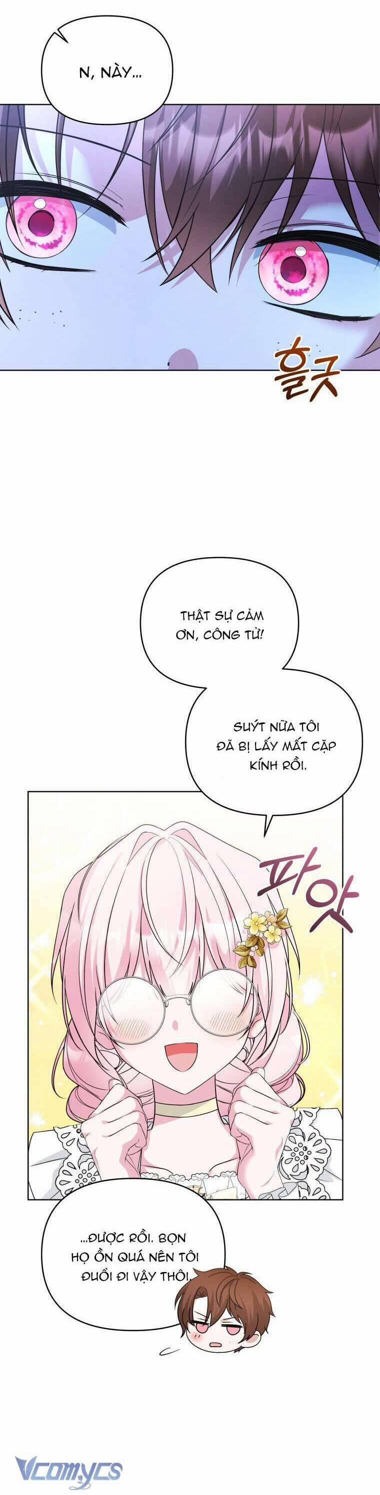 Chiếc Túi Bí Mật Của Tiểu Thư Xấu Xí 57 trang 6