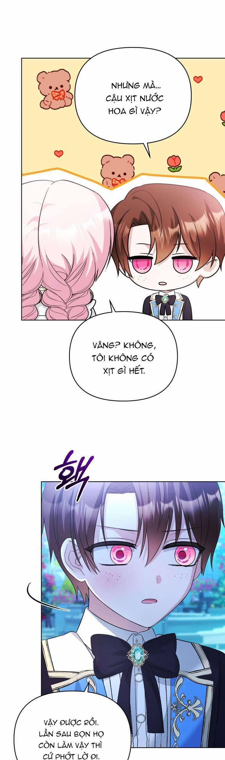 Chiếc Túi Bí Mật Của Tiểu Thư Xấu Xí 57 trang 7