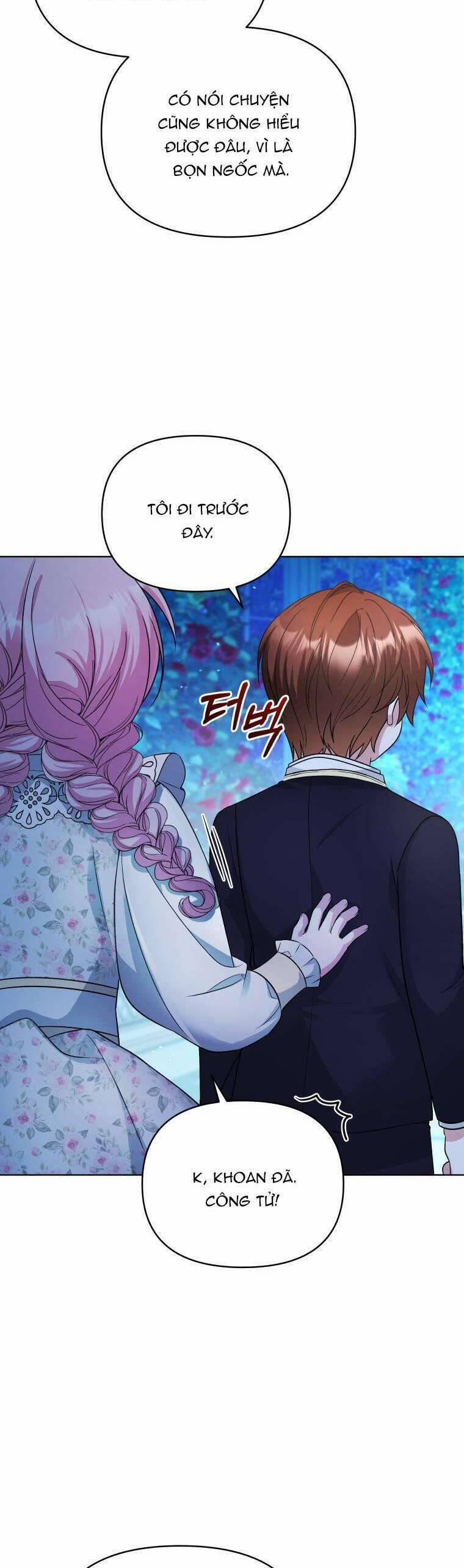 Chiếc Túi Bí Mật Của Tiểu Thư Xấu Xí 57 trang 8