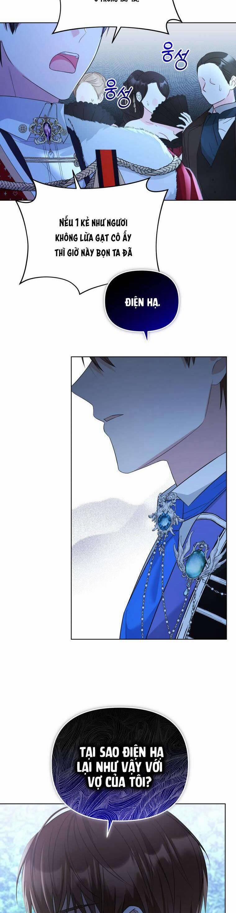 Chiếc Túi Bí Mật Của Tiểu Thư Xấu Xí 58 trang 10