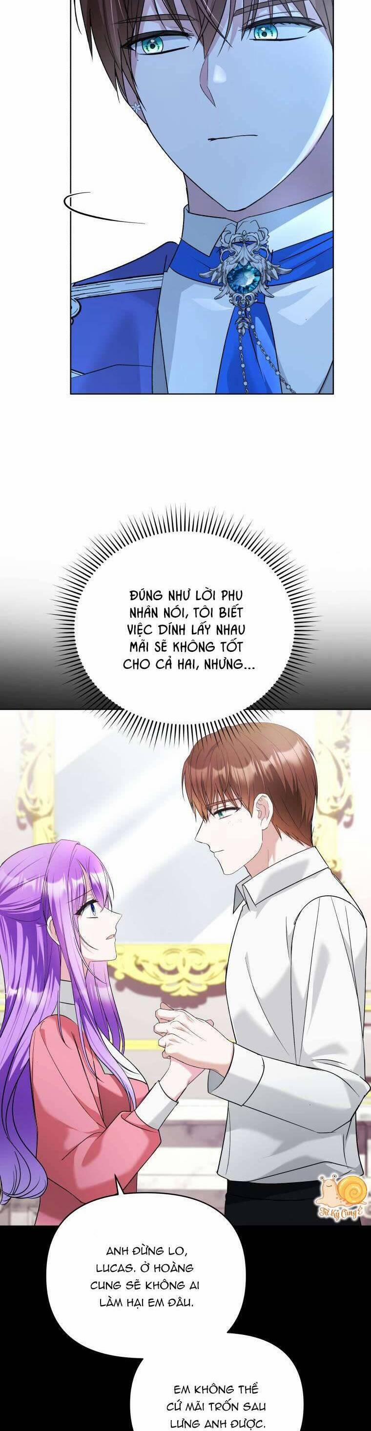 Chiếc Túi Bí Mật Của Tiểu Thư Xấu Xí 58 trang 2