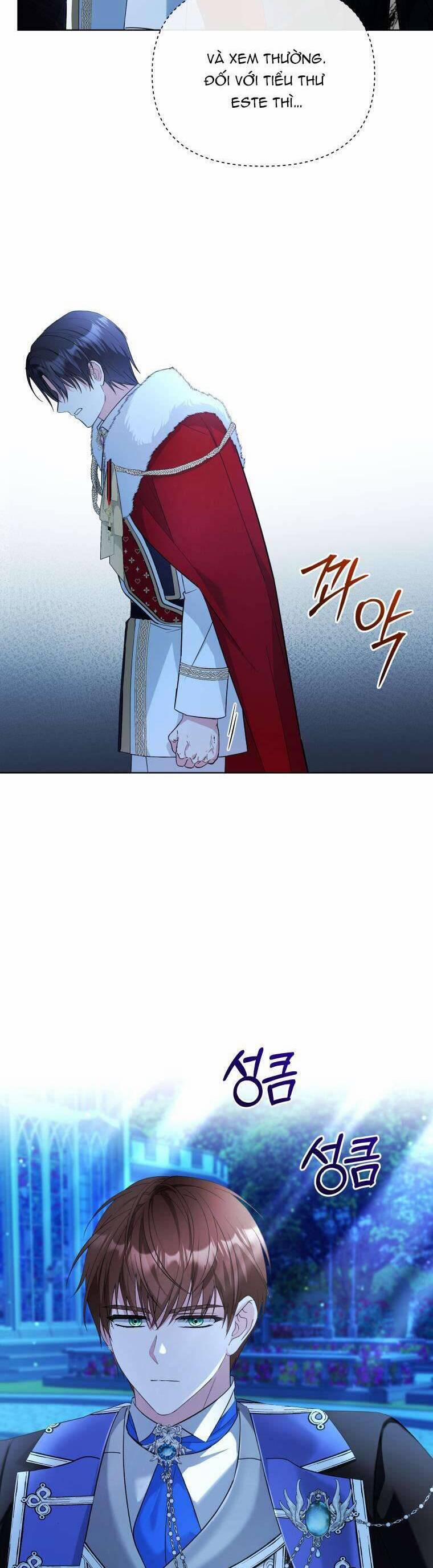 Chiếc Túi Bí Mật Của Tiểu Thư Xấu Xí 58 trang 21