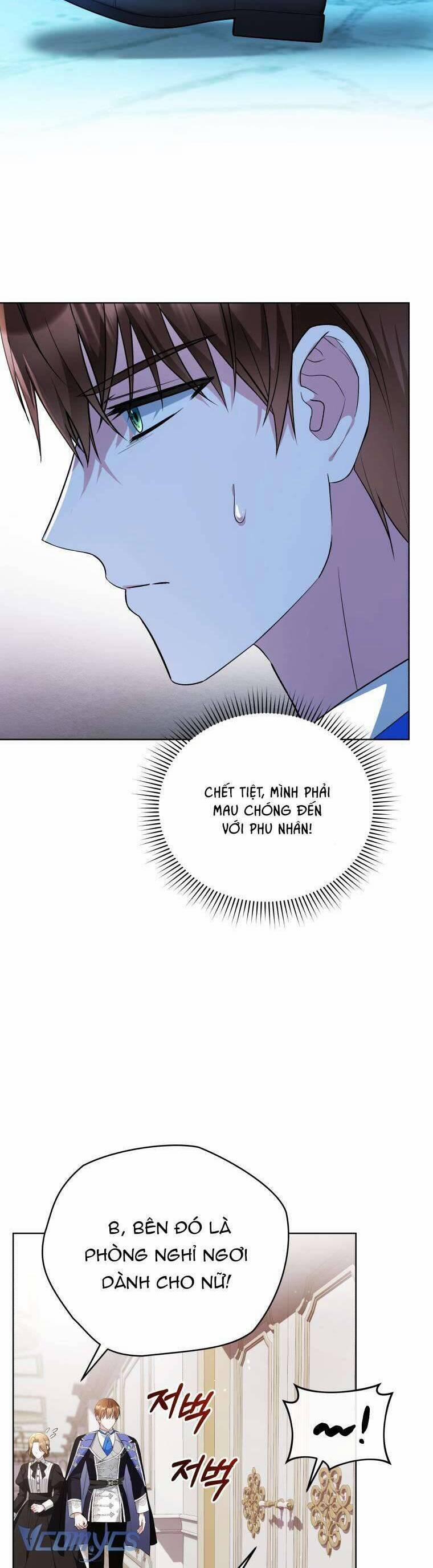 Chiếc Túi Bí Mật Của Tiểu Thư Xấu Xí 58 trang 23