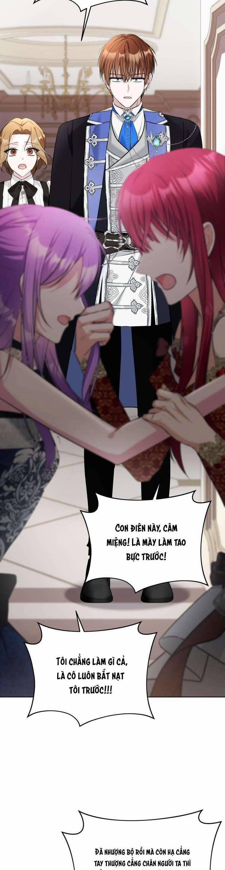 Chiếc Túi Bí Mật Của Tiểu Thư Xấu Xí 58 trang 25