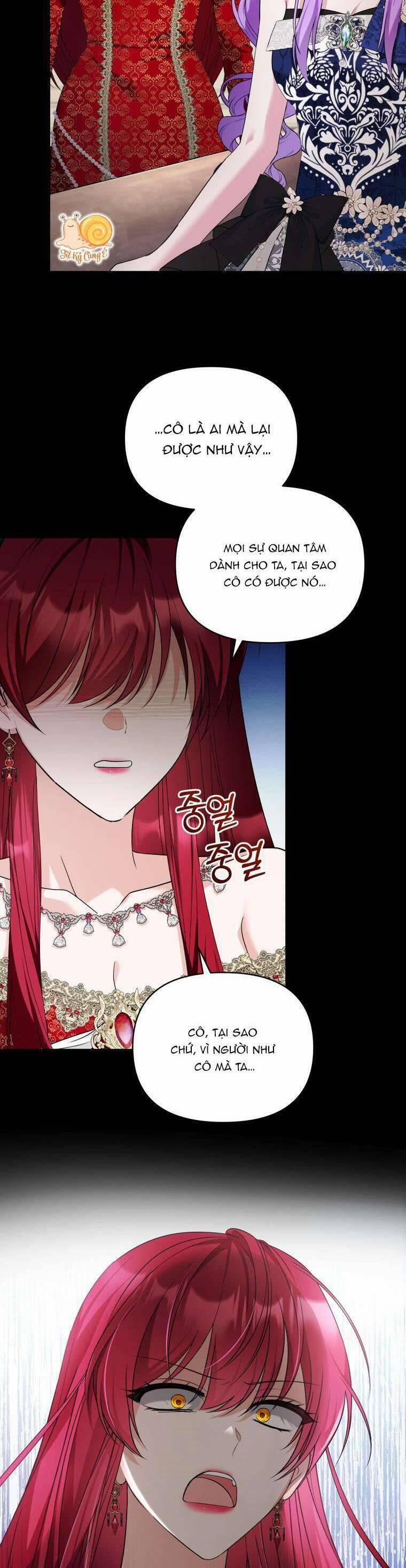 Chiếc Túi Bí Mật Của Tiểu Thư Xấu Xí 58 trang 32