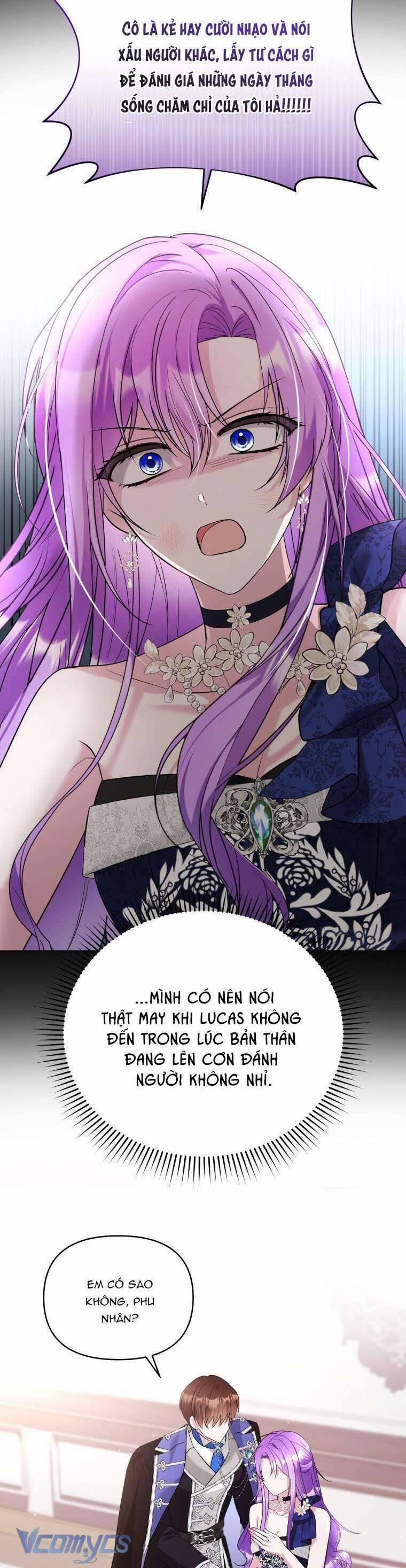 Chiếc Túi Bí Mật Của Tiểu Thư Xấu Xí 58 trang 35