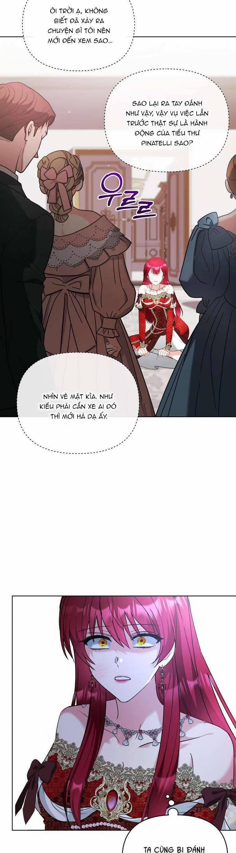 Chiếc Túi Bí Mật Của Tiểu Thư Xấu Xí 58 trang 37