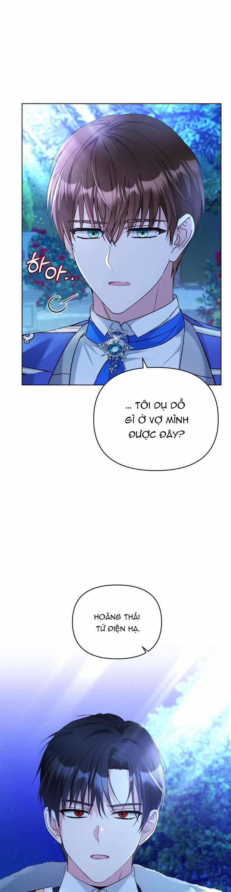 Chiếc Túi Bí Mật Của Tiểu Thư Xấu Xí 58 trang 6