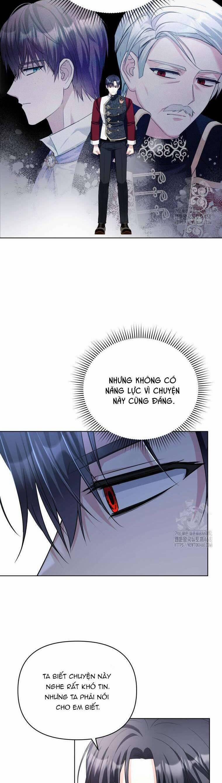 Chiếc Túi Bí Mật Của Tiểu Thư Xấu Xí 60 trang 15