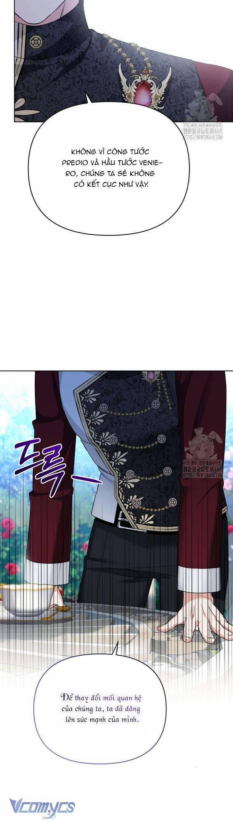 Chiếc Túi Bí Mật Của Tiểu Thư Xấu Xí 60 trang 18