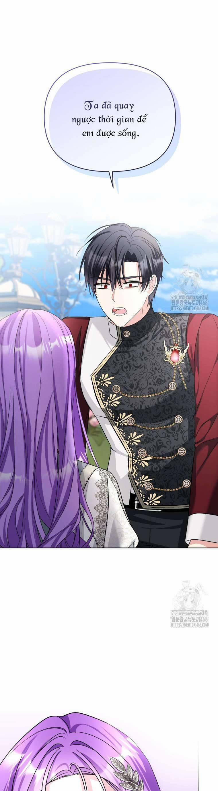 Chiếc Túi Bí Mật Của Tiểu Thư Xấu Xí 60 trang 19