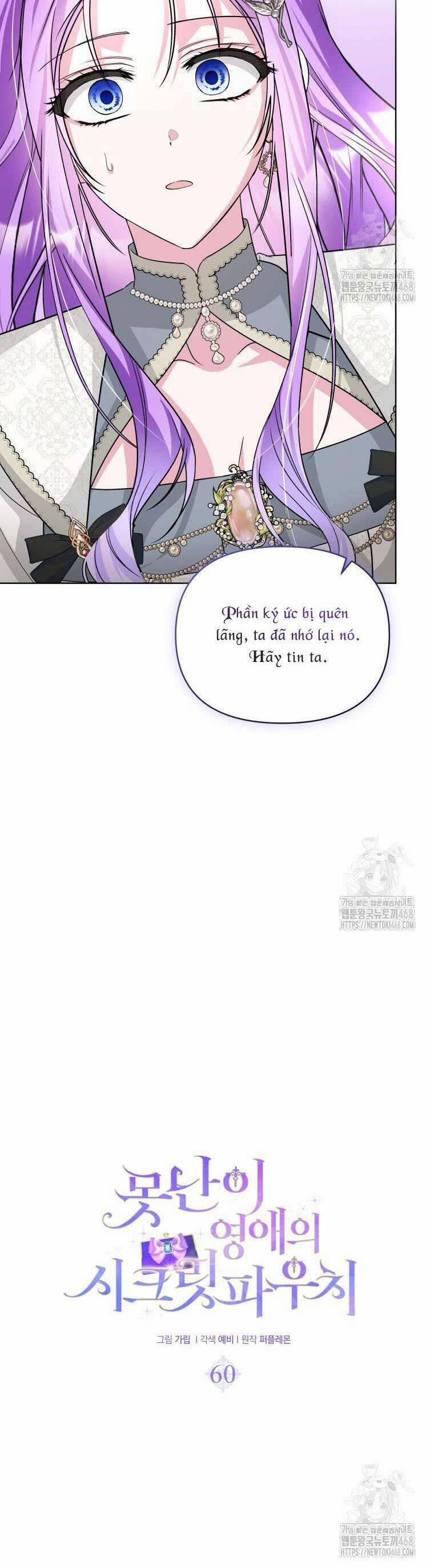 Chiếc Túi Bí Mật Của Tiểu Thư Xấu Xí 60 trang 20