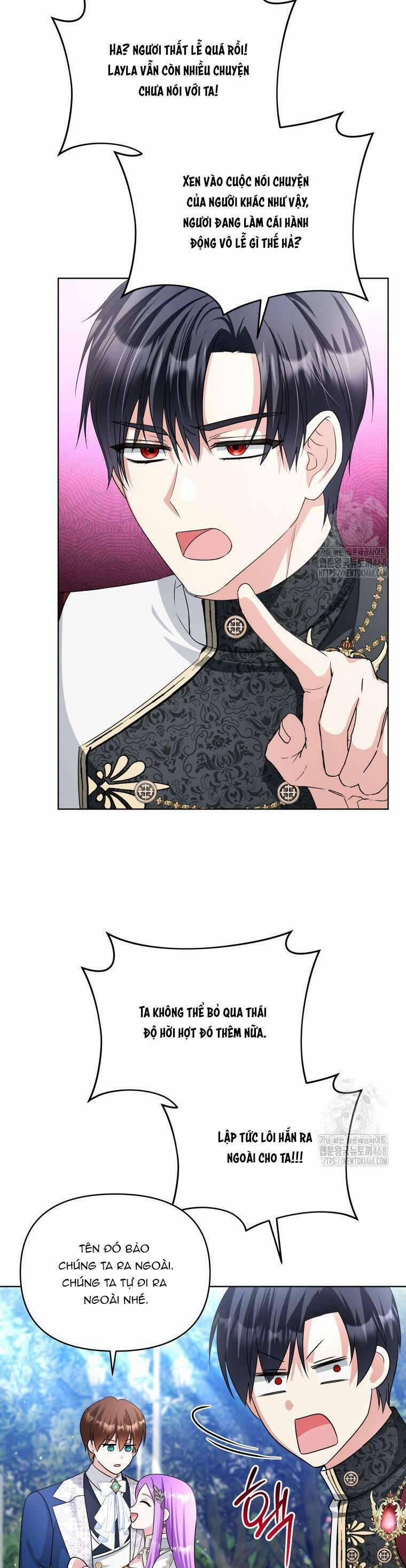 Chiếc Túi Bí Mật Của Tiểu Thư Xấu Xí 60 trang 31