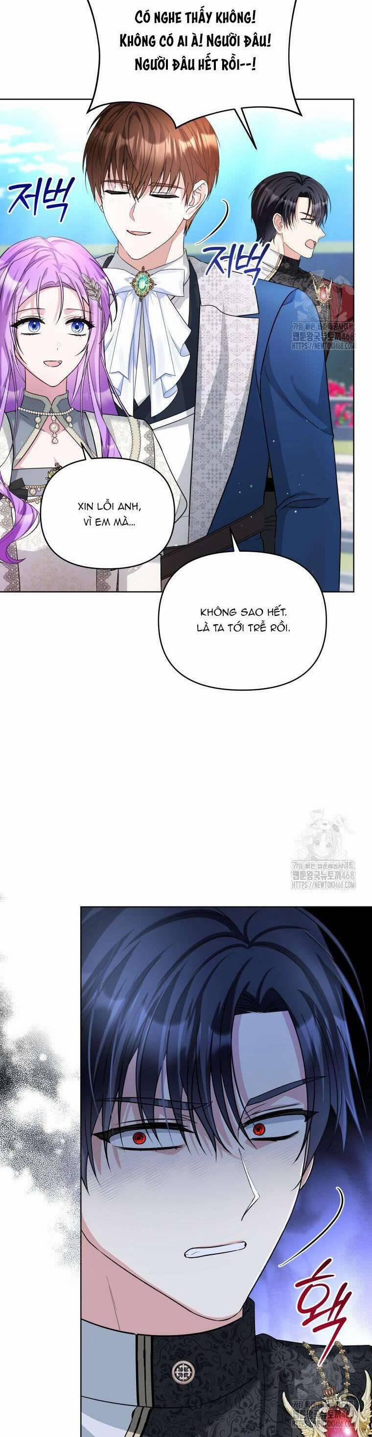 Chiếc Túi Bí Mật Của Tiểu Thư Xấu Xí 60 trang 33