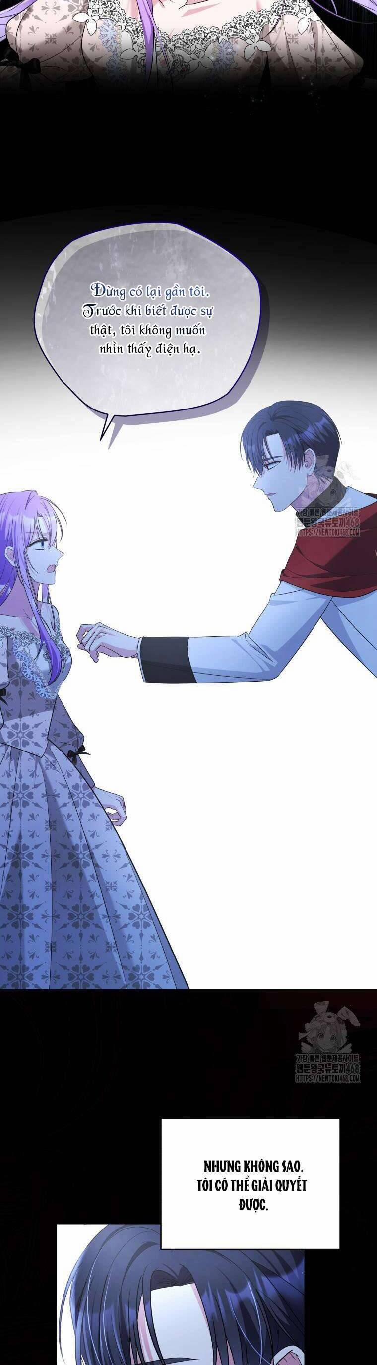 Chiếc Túi Bí Mật Của Tiểu Thư Xấu Xí 60 trang 4