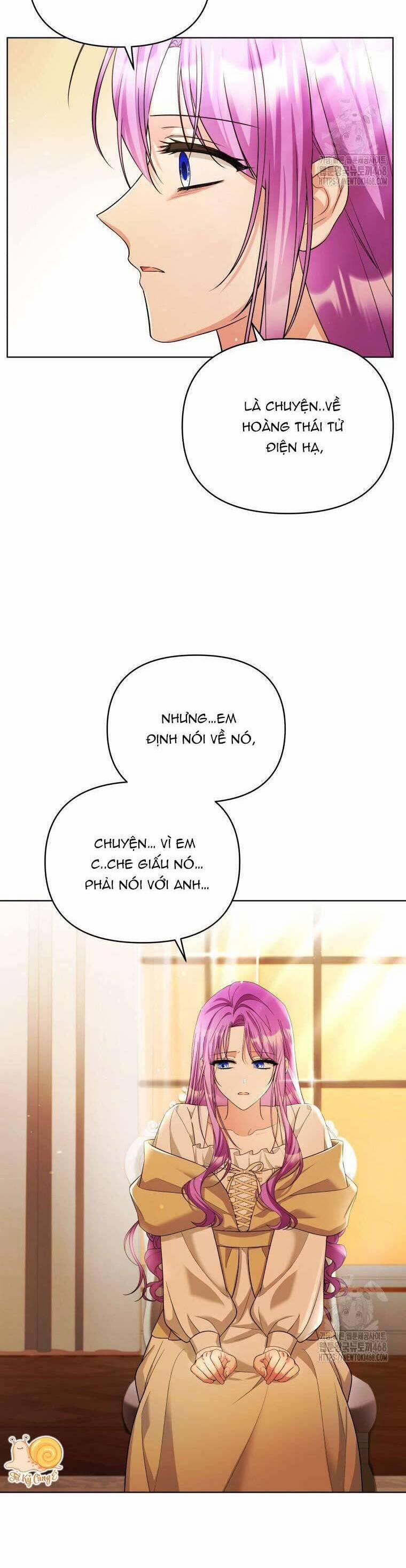 Chiếc Túi Bí Mật Của Tiểu Thư Xấu Xí 61 trang 25