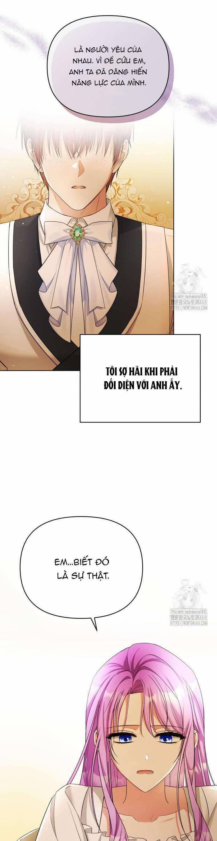 Chiếc Túi Bí Mật Của Tiểu Thư Xấu Xí 61 trang 27