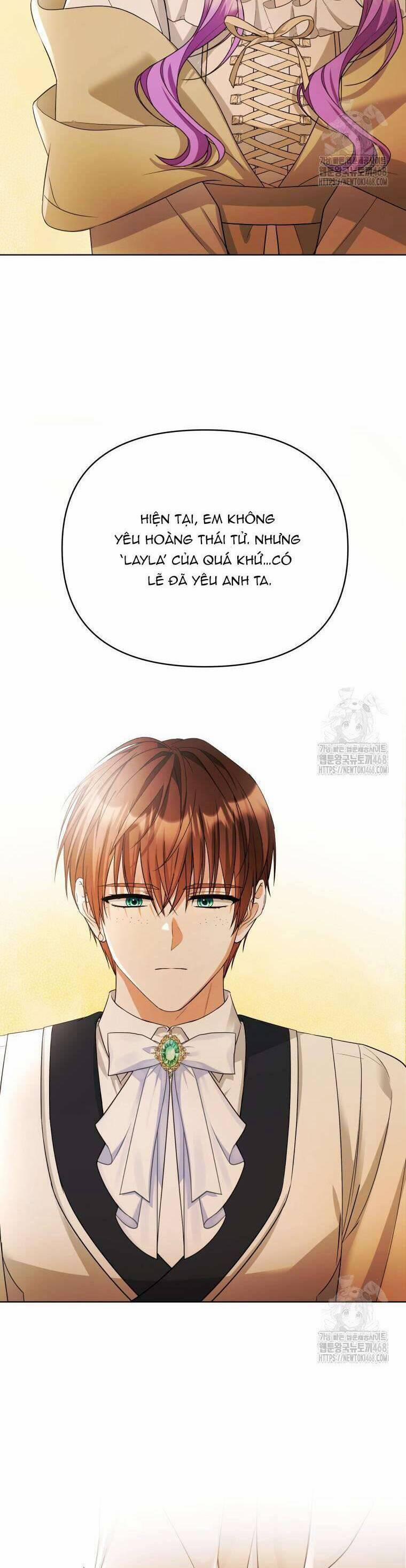 Chiếc Túi Bí Mật Của Tiểu Thư Xấu Xí 61 trang 28