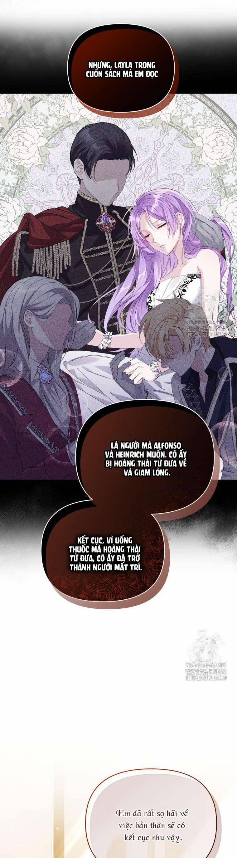 Chiếc Túi Bí Mật Của Tiểu Thư Xấu Xí 61 trang 30