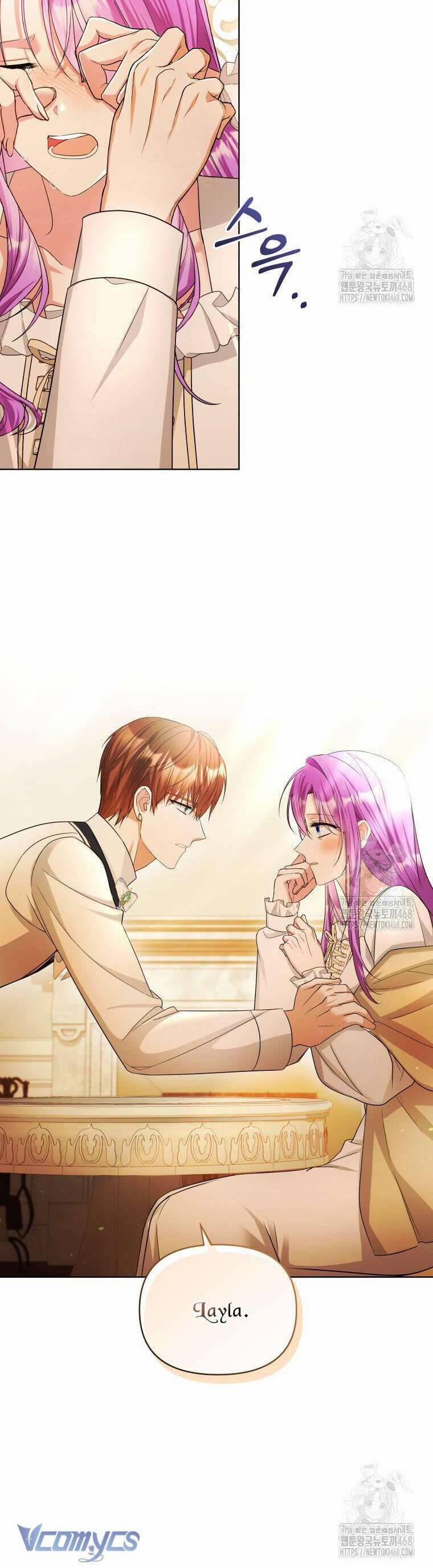 Chiếc Túi Bí Mật Của Tiểu Thư Xấu Xí 61 trang 35