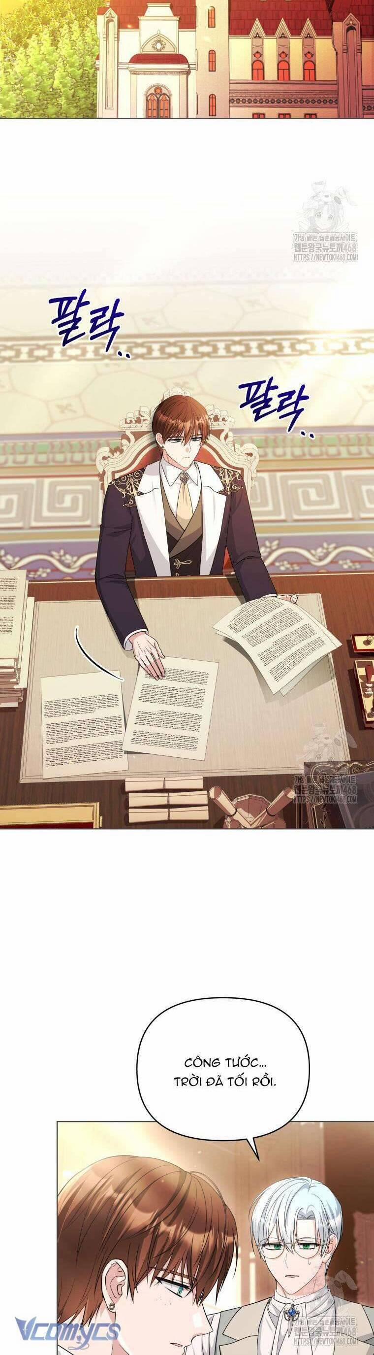 Chiếc Túi Bí Mật Của Tiểu Thư Xấu Xí 62 trang 18