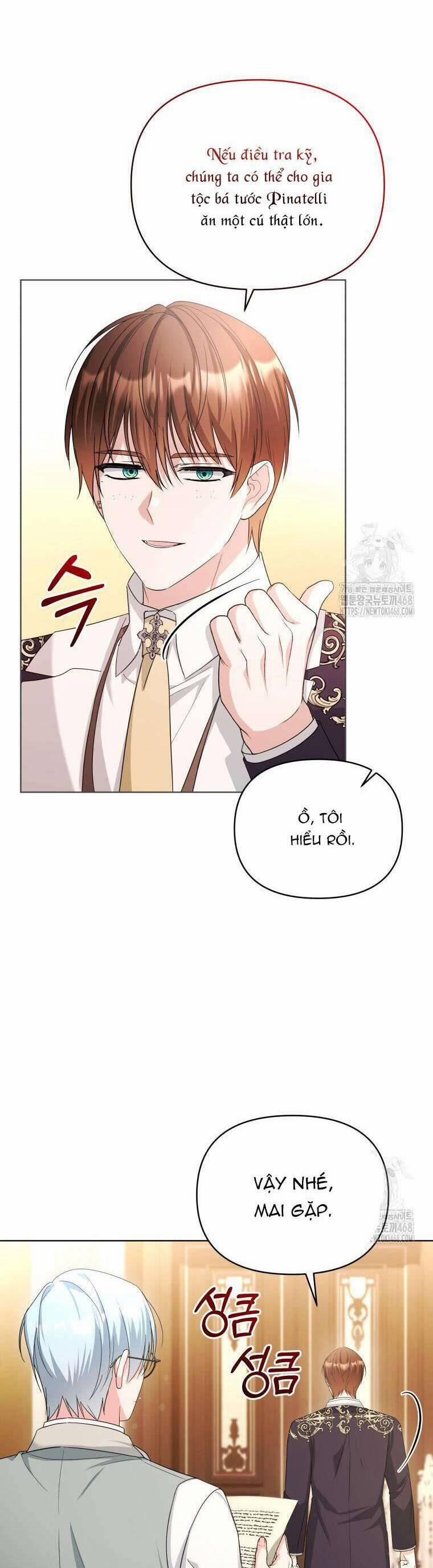 Chiếc Túi Bí Mật Của Tiểu Thư Xấu Xí 62 trang 21