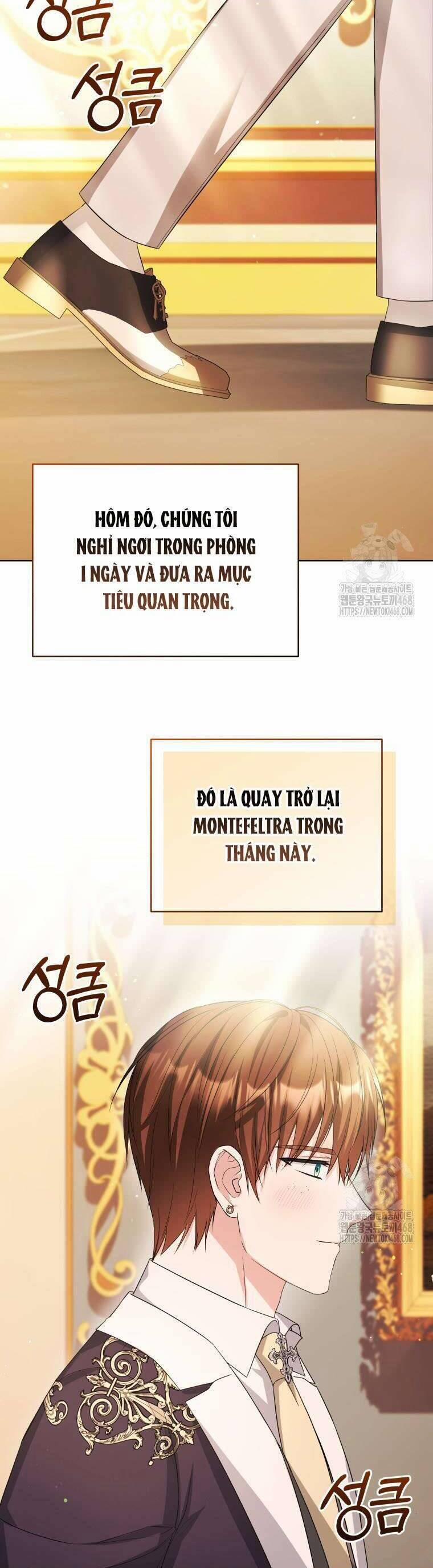 Chiếc Túi Bí Mật Của Tiểu Thư Xấu Xí 62 trang 23