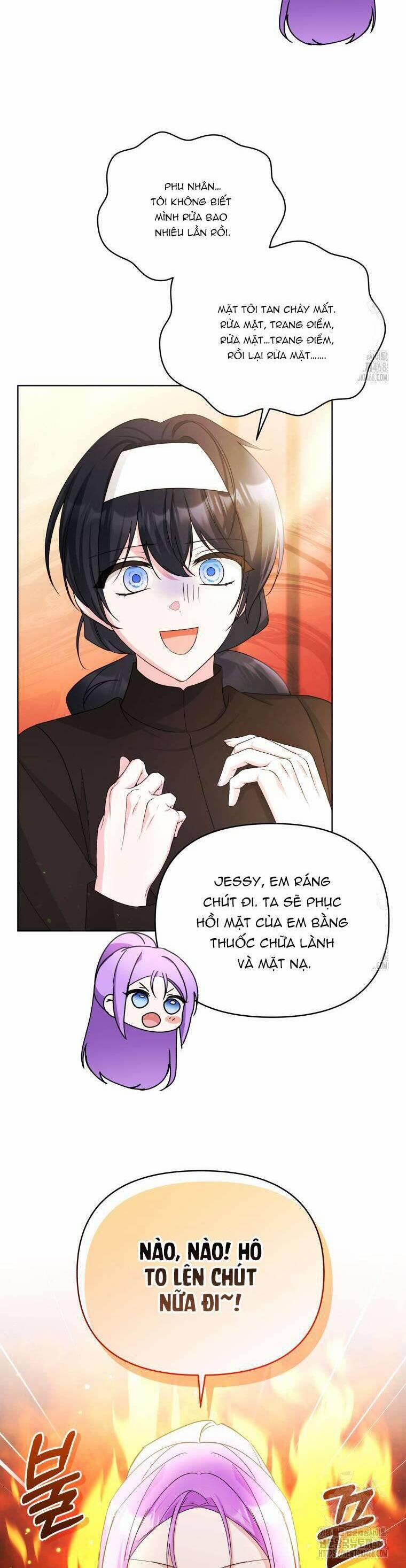 Chiếc Túi Bí Mật Của Tiểu Thư Xấu Xí 62 trang 27