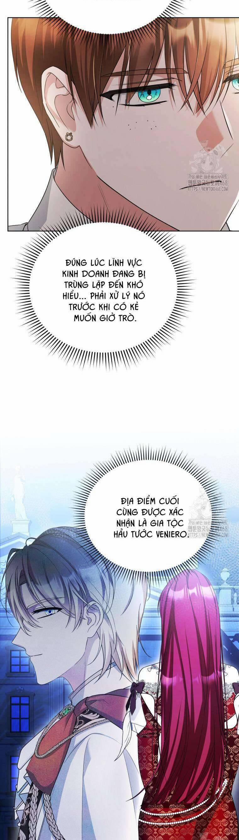 Chiếc Túi Bí Mật Của Tiểu Thư Xấu Xí 62 trang 32