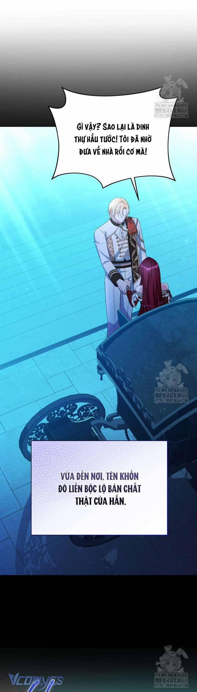 Chiếc Túi Bí Mật Của Tiểu Thư Xấu Xí 62 trang 37