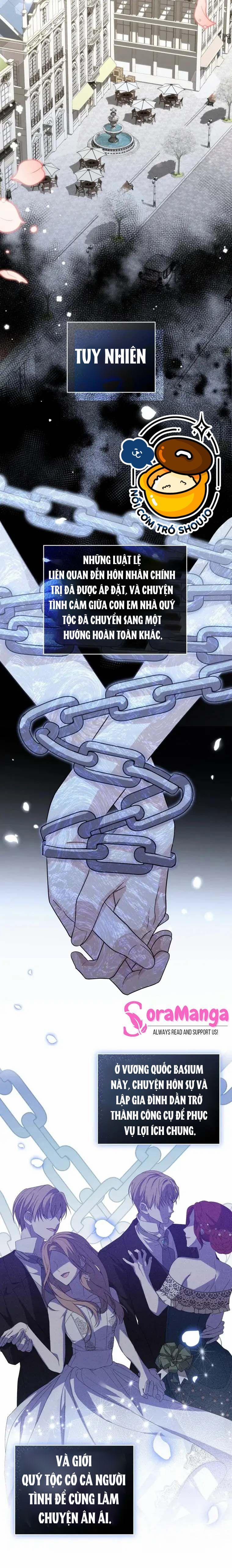 Chiếc Túi Bí Mật Của Tiểu Thư Xấu Xí 7.1 trang 1