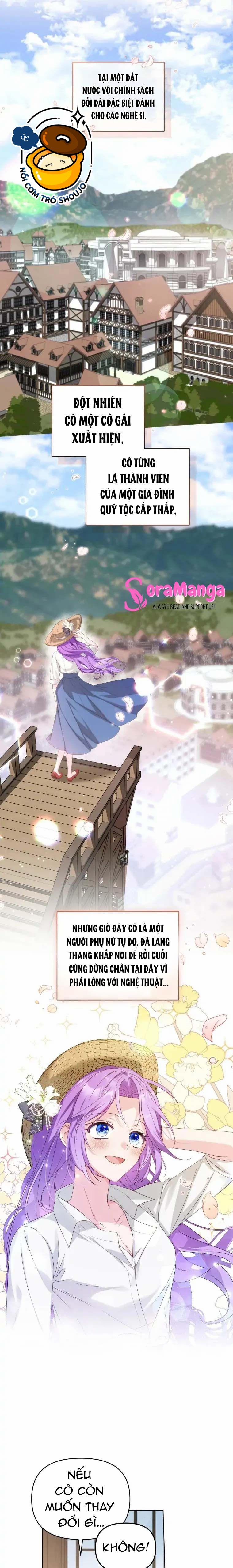 Chiếc Túi Bí Mật Của Tiểu Thư Xấu Xí 7.1 trang 5